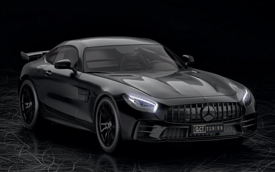 Mercedes-AMG GT R by O.CT Tuning '2019